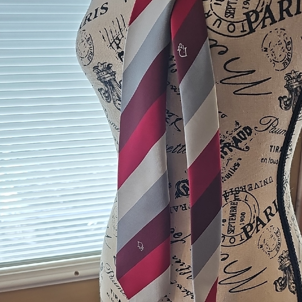 Vintage Christian Dior Tie